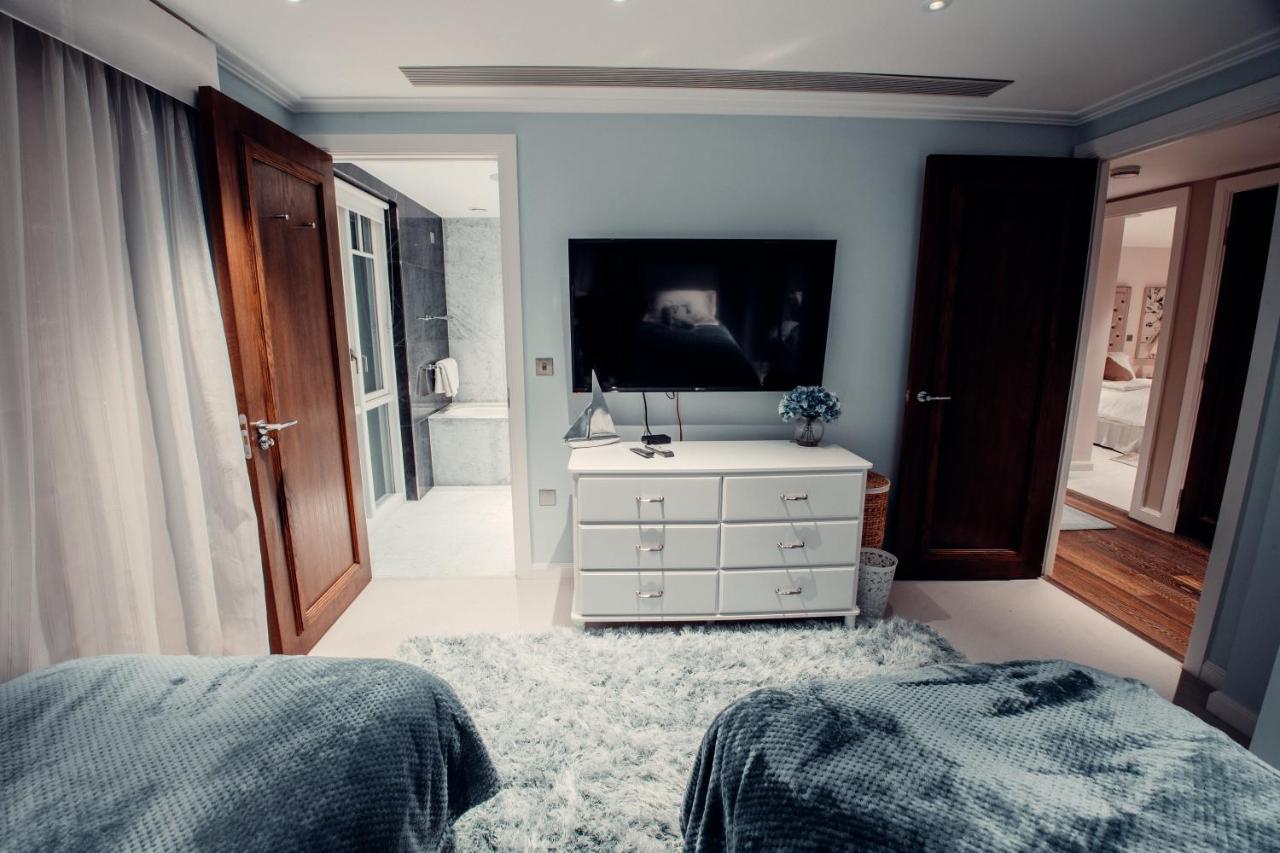 Apartment Lovely 4/bdr Penthouse W/ Lovely Views London
