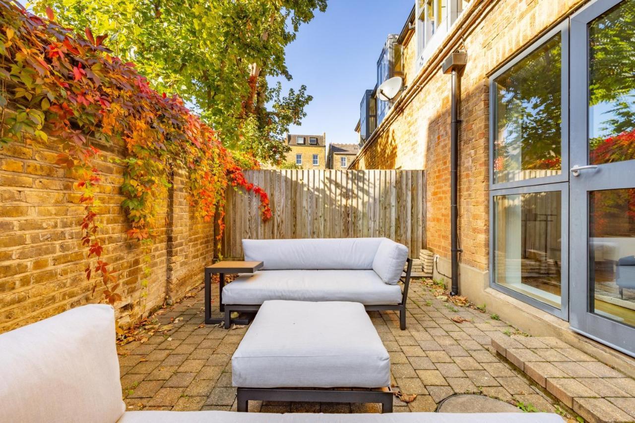 Appartement The Clapham Dream - Captivating 3bdr With Garden & Parking Londen