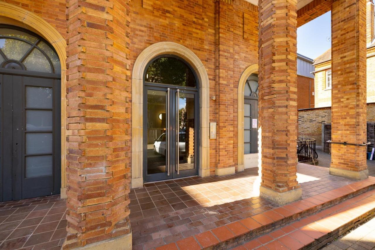 Appartement The Clapham Dream - Captivating 3bdr With Garden & Parking Londen