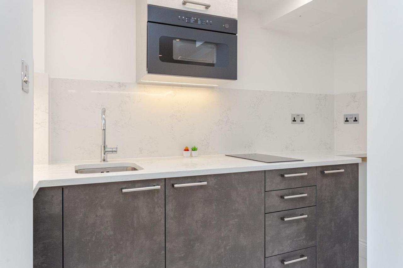 Cleveland Residences Farringdon Leilighet