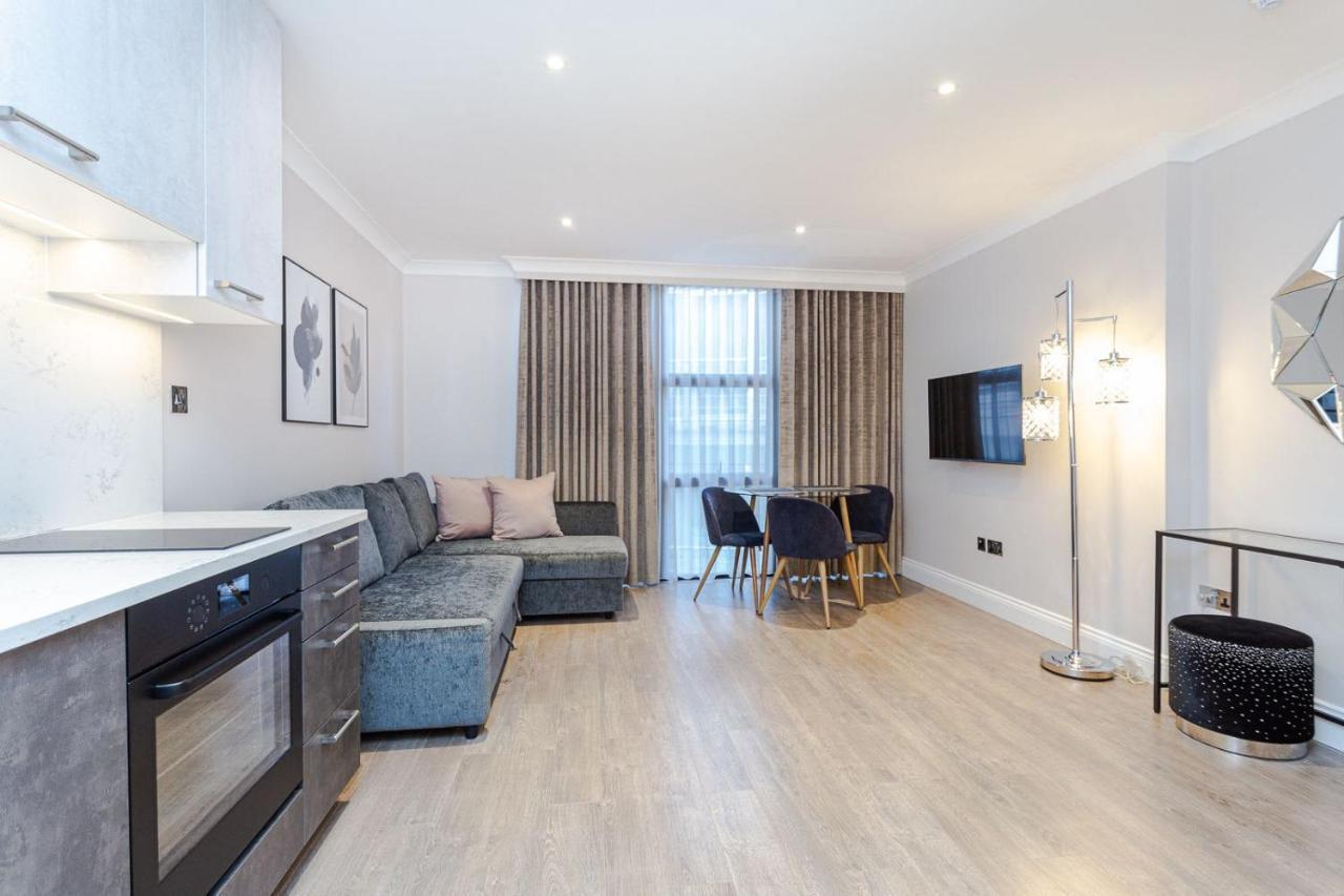 Cleveland Residences Farringdon Leilighet