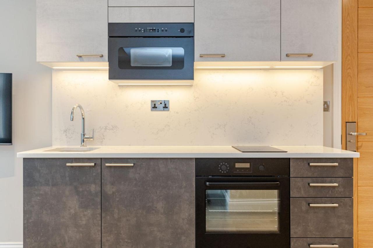 Leilighet Cleveland Residences Farringdon London