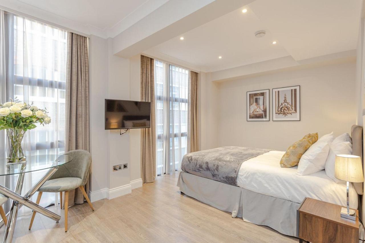 Cleveland Residences Farringdon Leilighet
