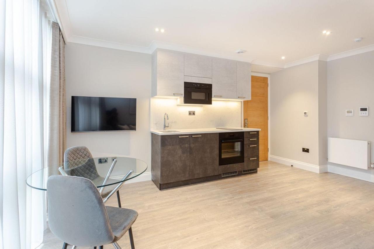 Cleveland Residences Farringdon Leilighet *