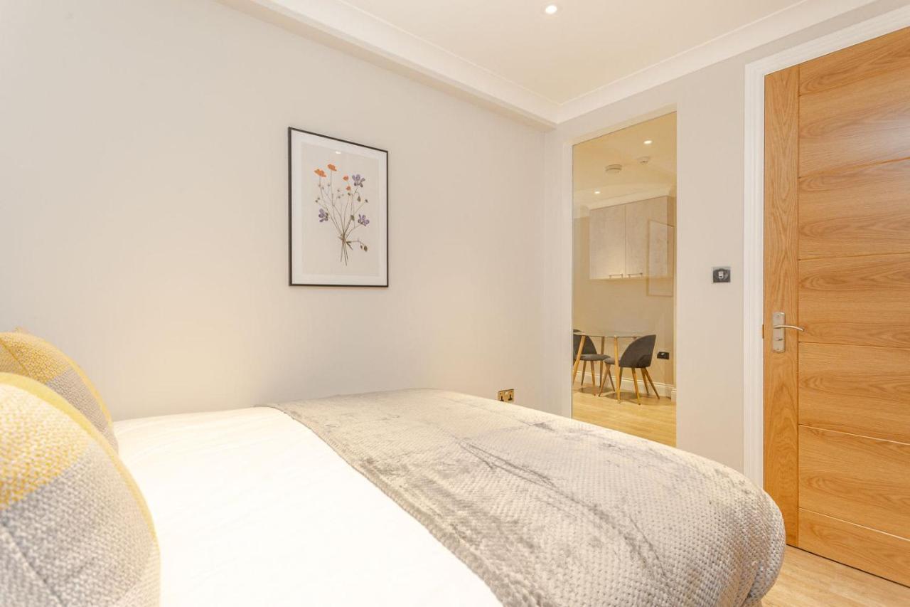 Cleveland Residences Farringdon Leilighet *