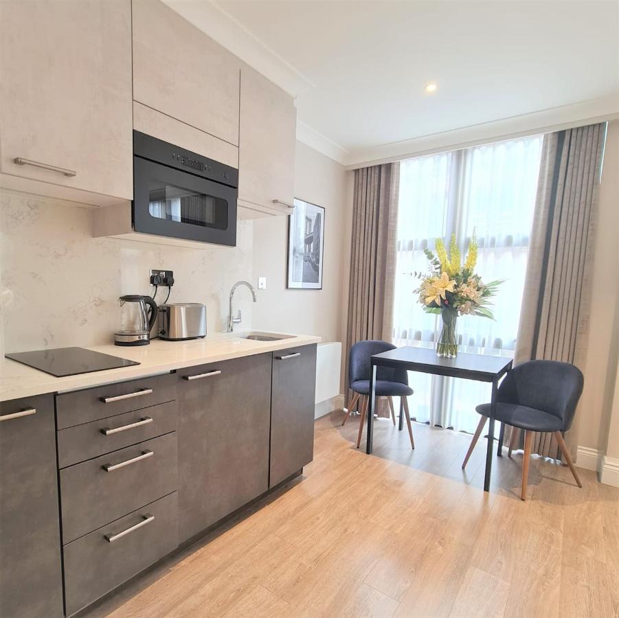 Cleveland Residences Farringdon Leilighet