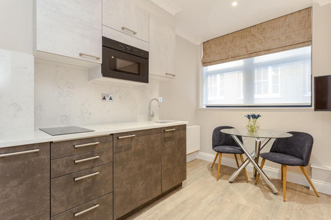 Leilighet Cleveland Residences Farringdon London