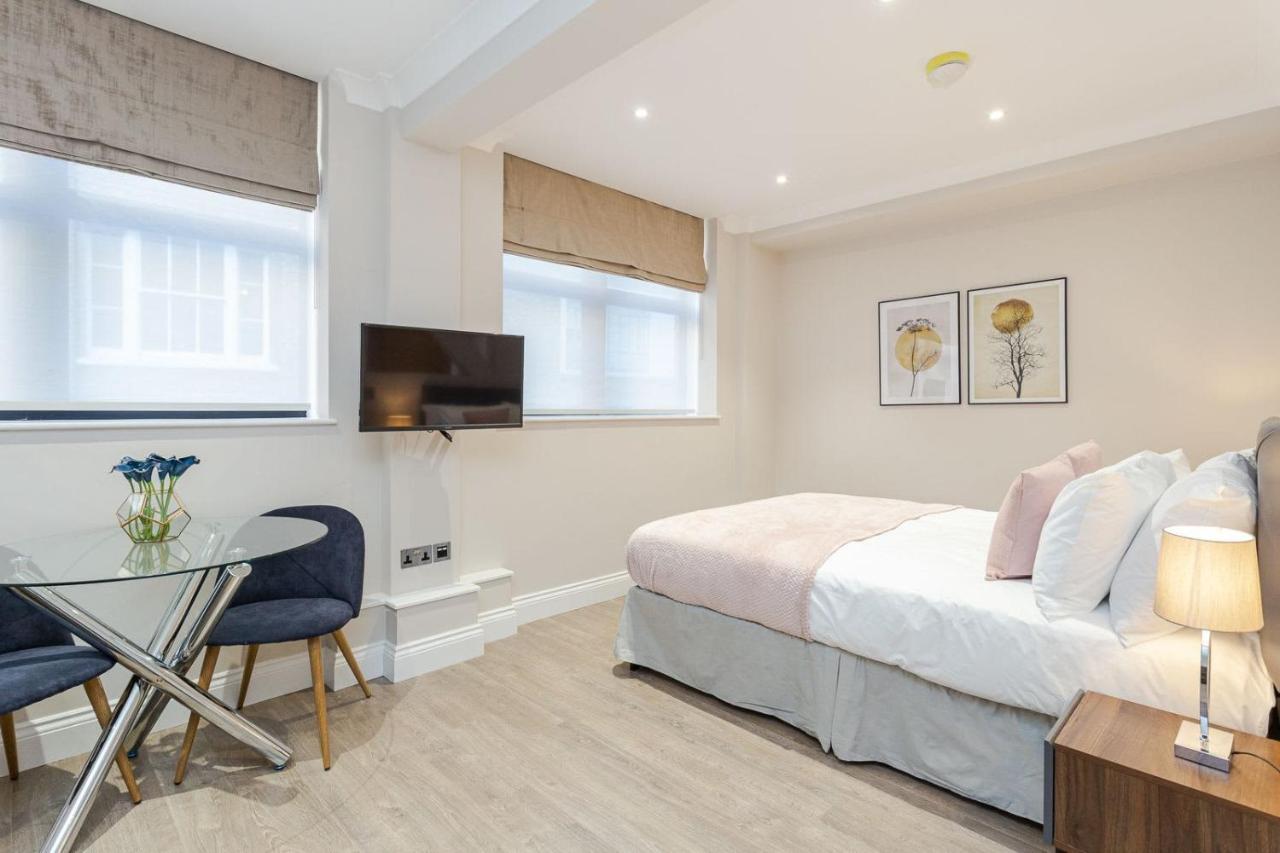 Cleveland Residences Farringdon Leilighet