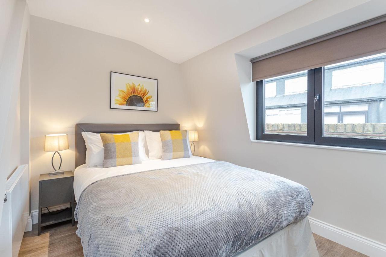 Cleveland Residences Farringdon Leilighet