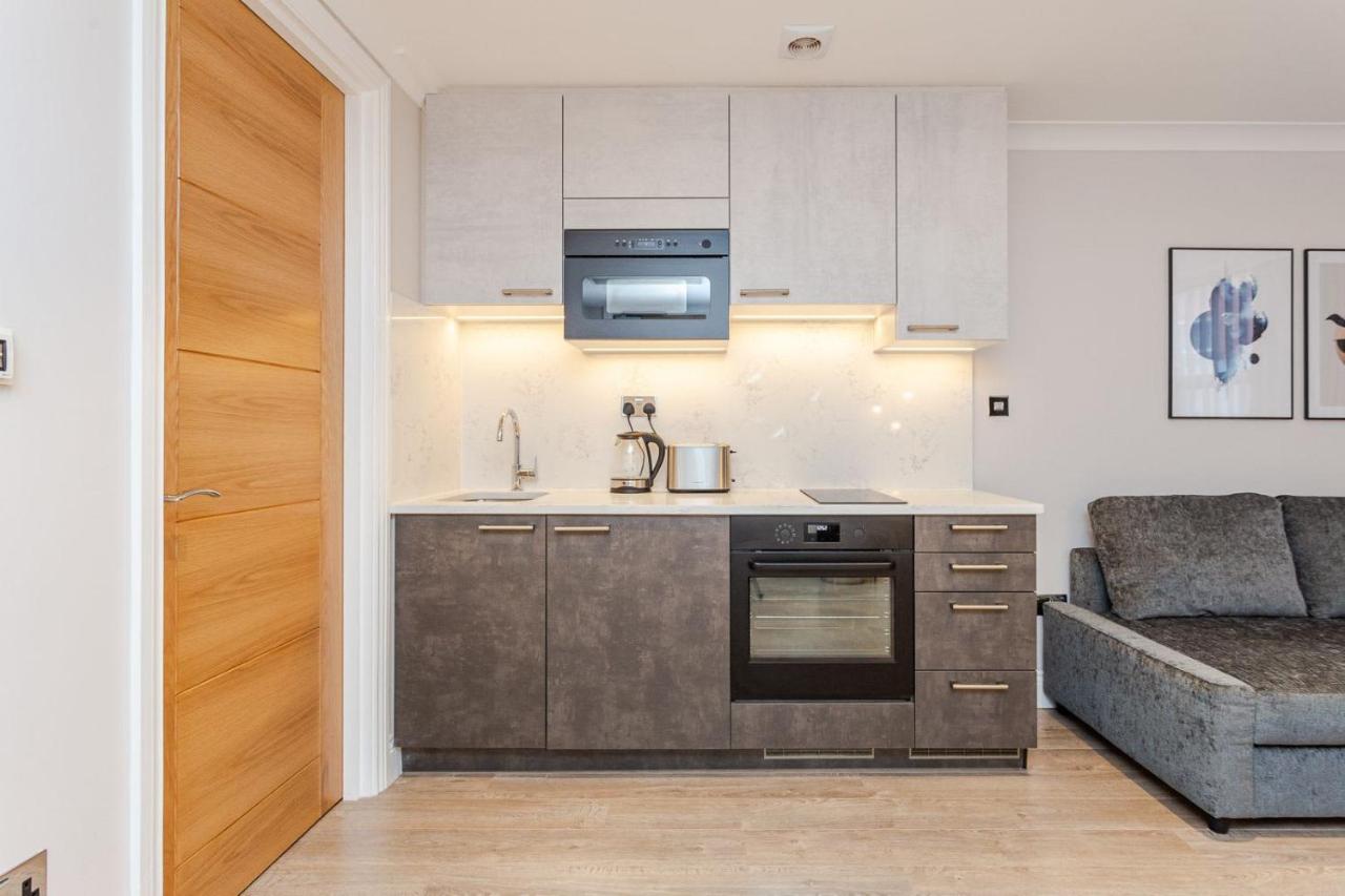 Cleveland Residences Farringdon