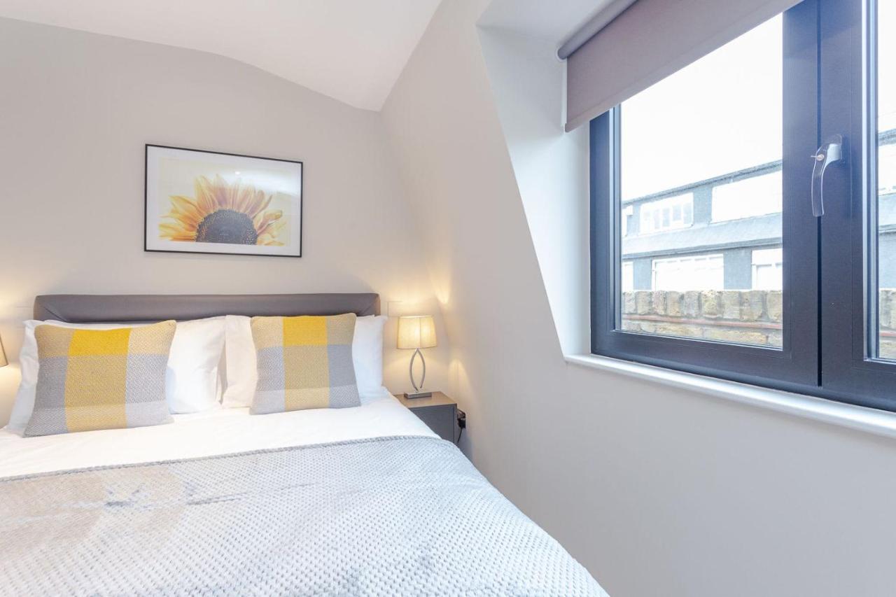 Leilighet Cleveland Residences Farringdon London