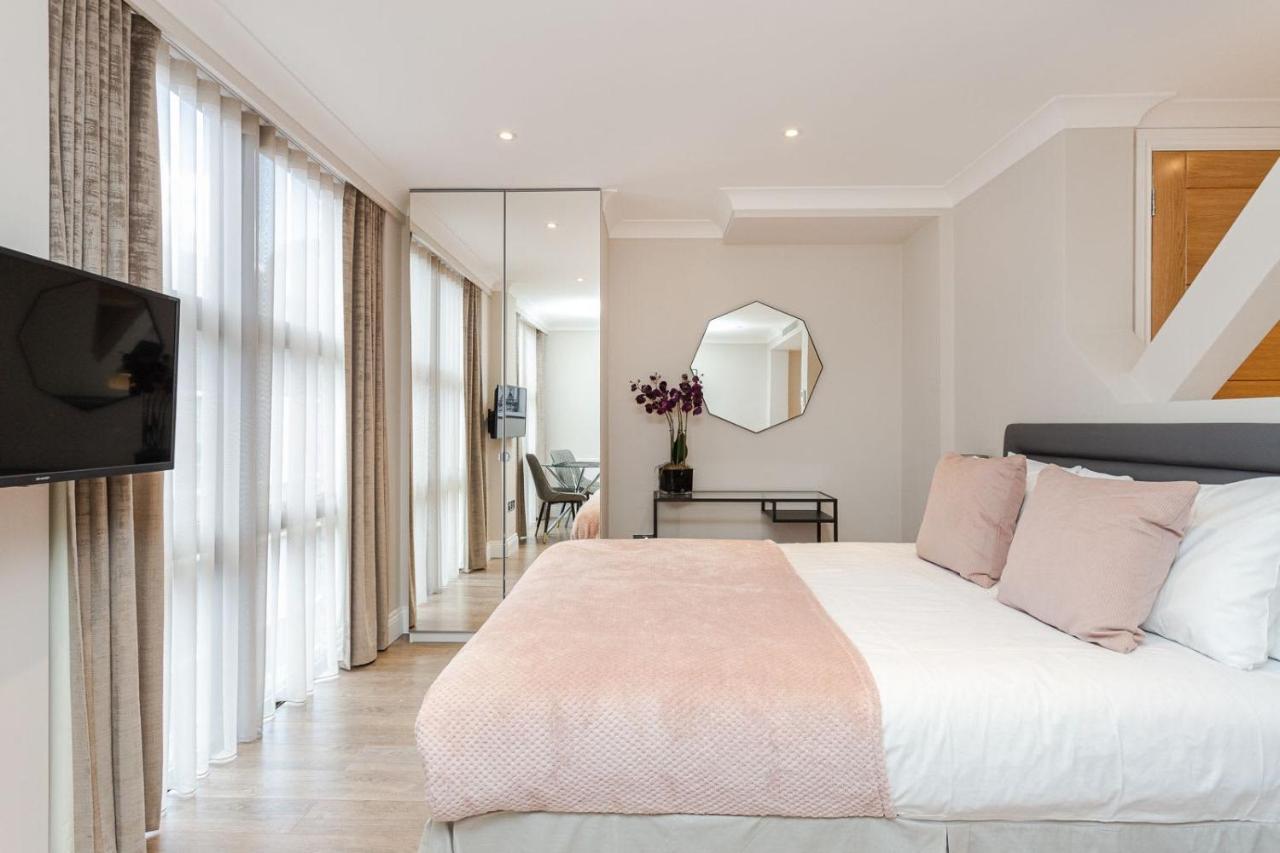 Cleveland Residences Farringdon Leilighet
