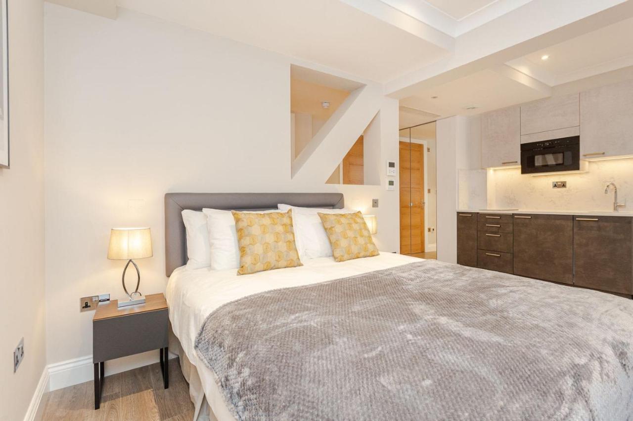 Cleveland Residences Farringdon Leilighet *