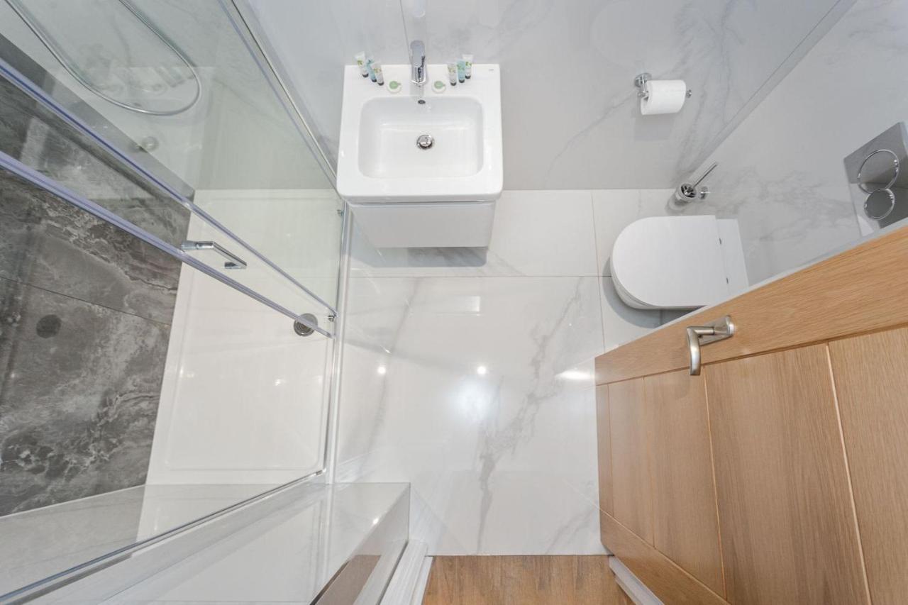 Cleveland Residences Farringdon Leilighet