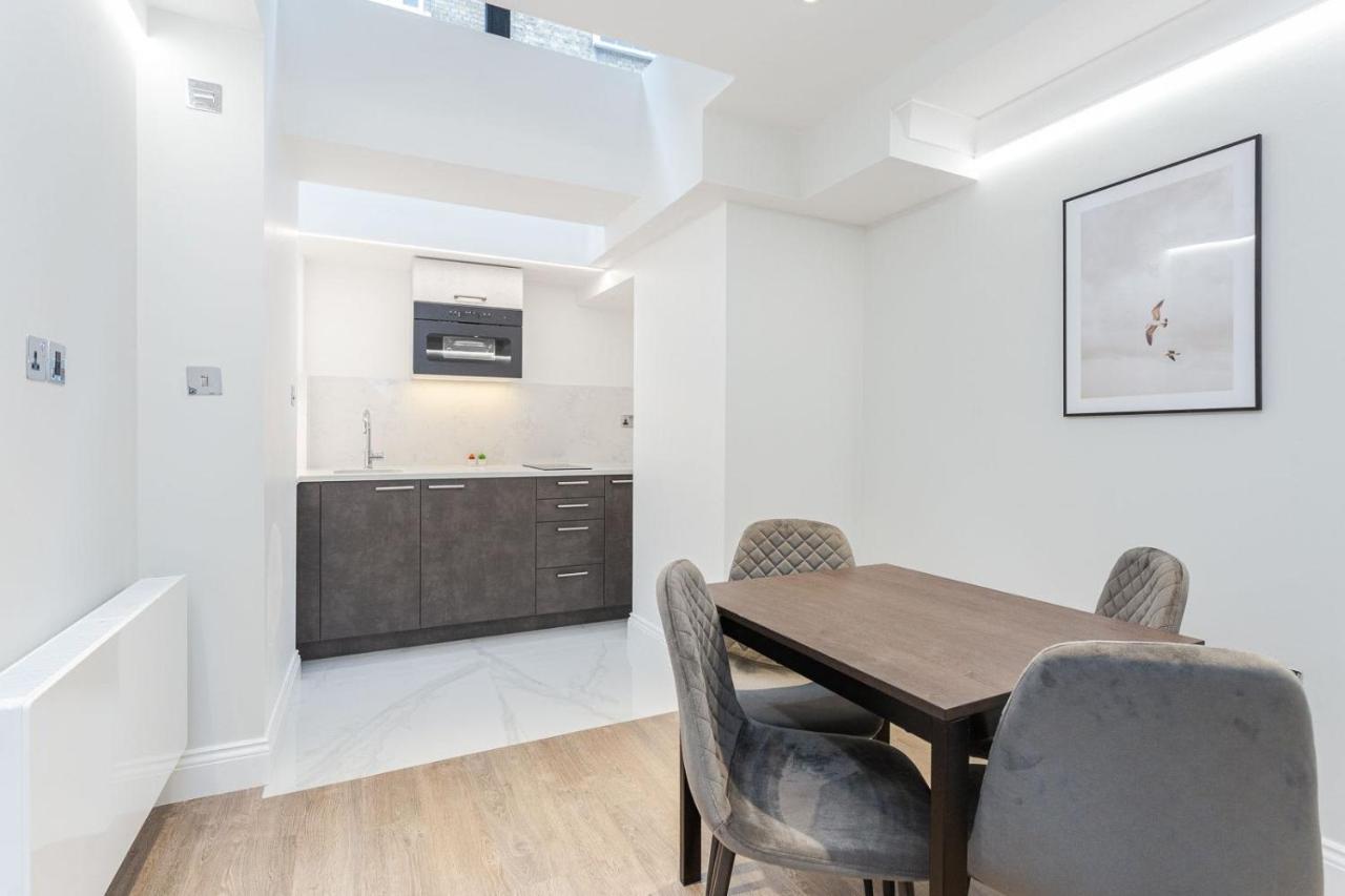 Cleveland Residences Farringdon London