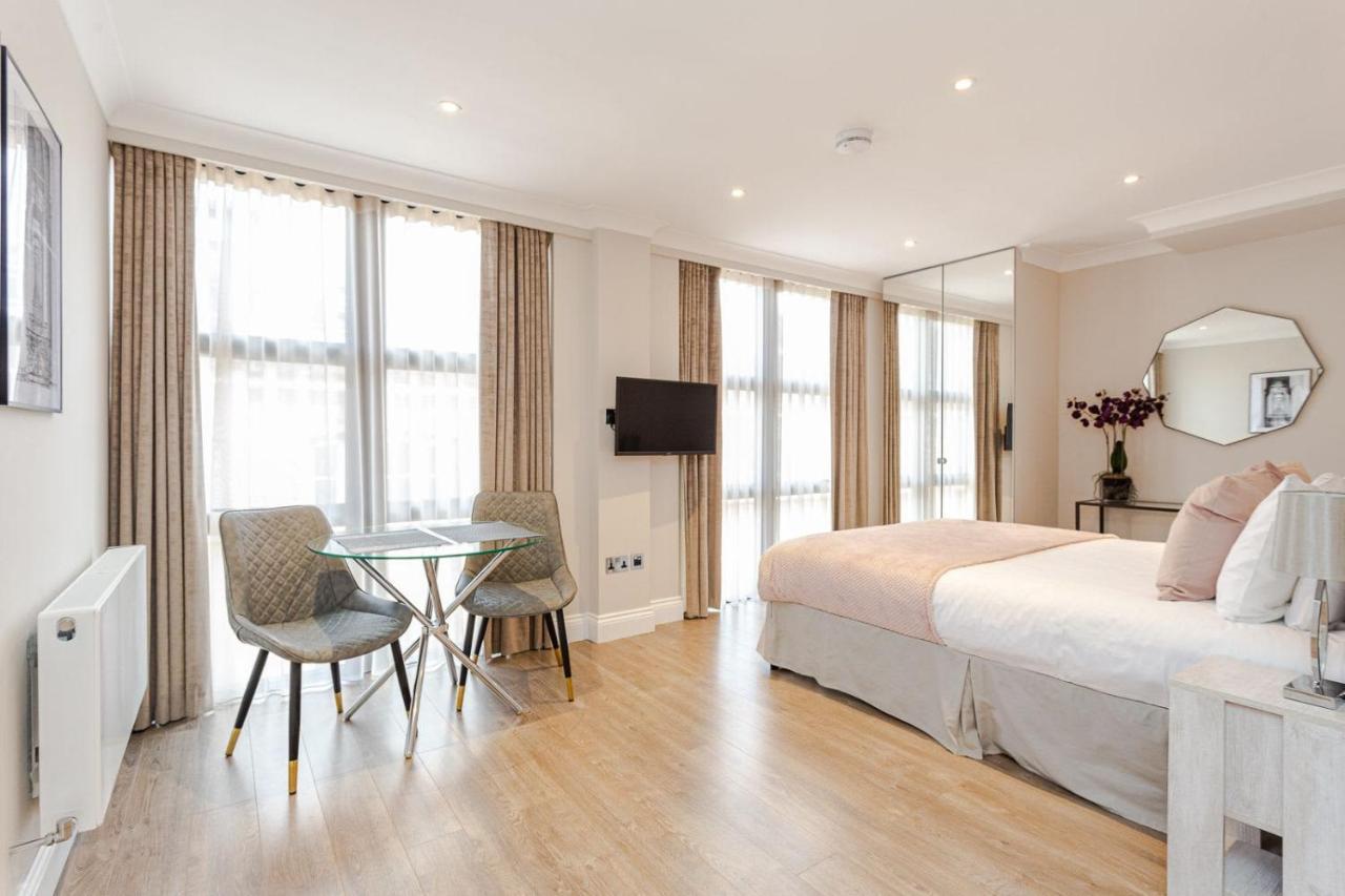 Cleveland Residences Farringdon Leilighet
