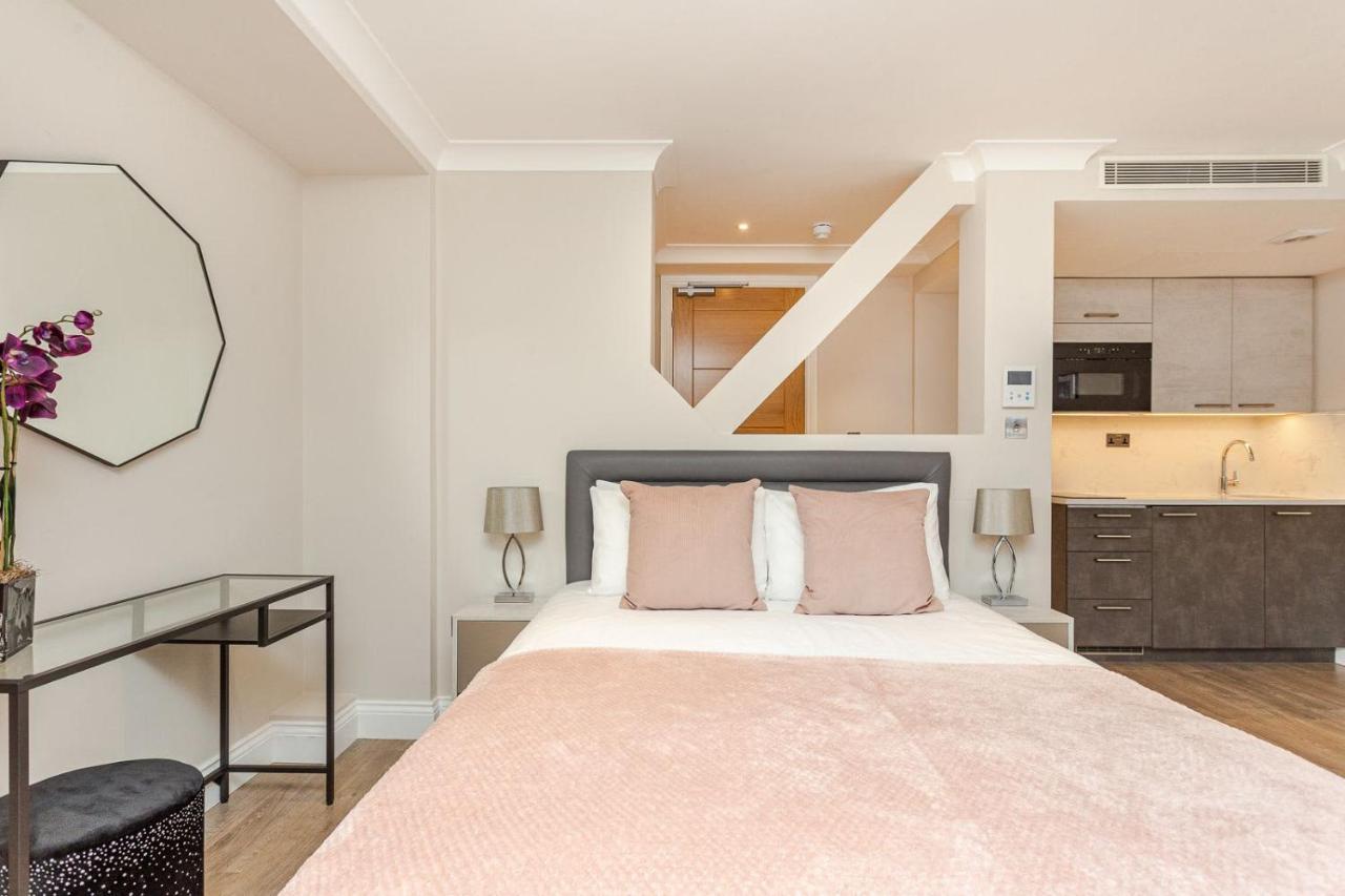 Leilighet Cleveland Residences Farringdon London