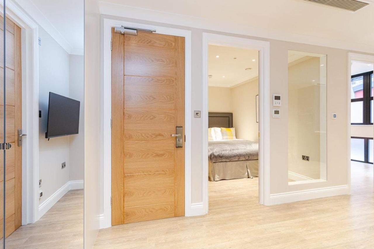 Cleveland Residences Farringdon Leilighet London