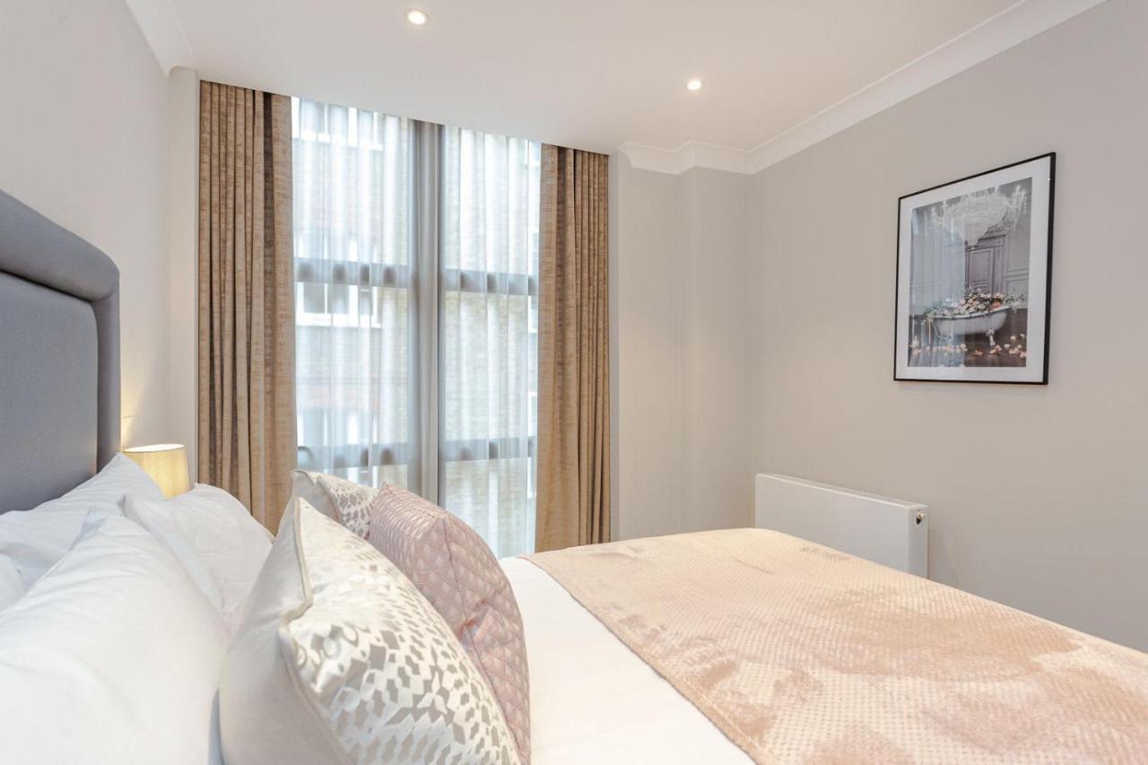 Cleveland Residences Farringdon Leilighet London
