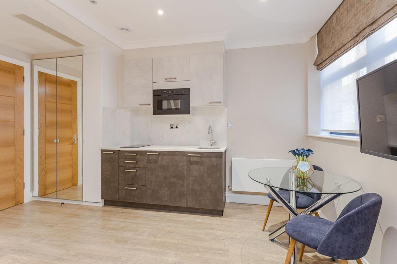 Cleveland Residences Farringdon London