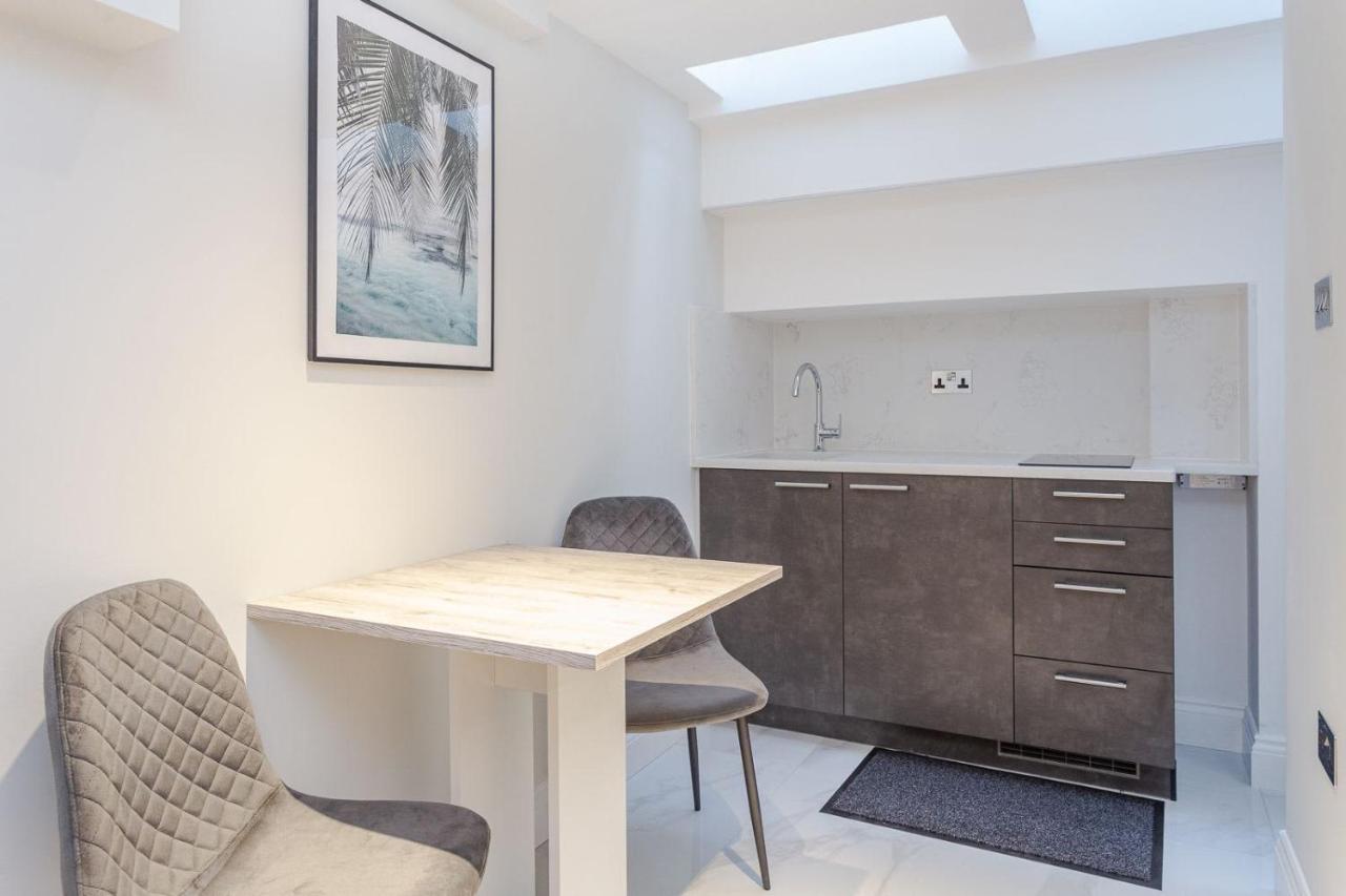 Cleveland Residences Farringdon *