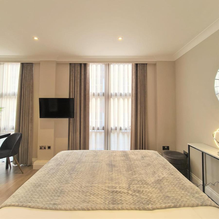 Leilighet Cleveland Residences Farringdon *