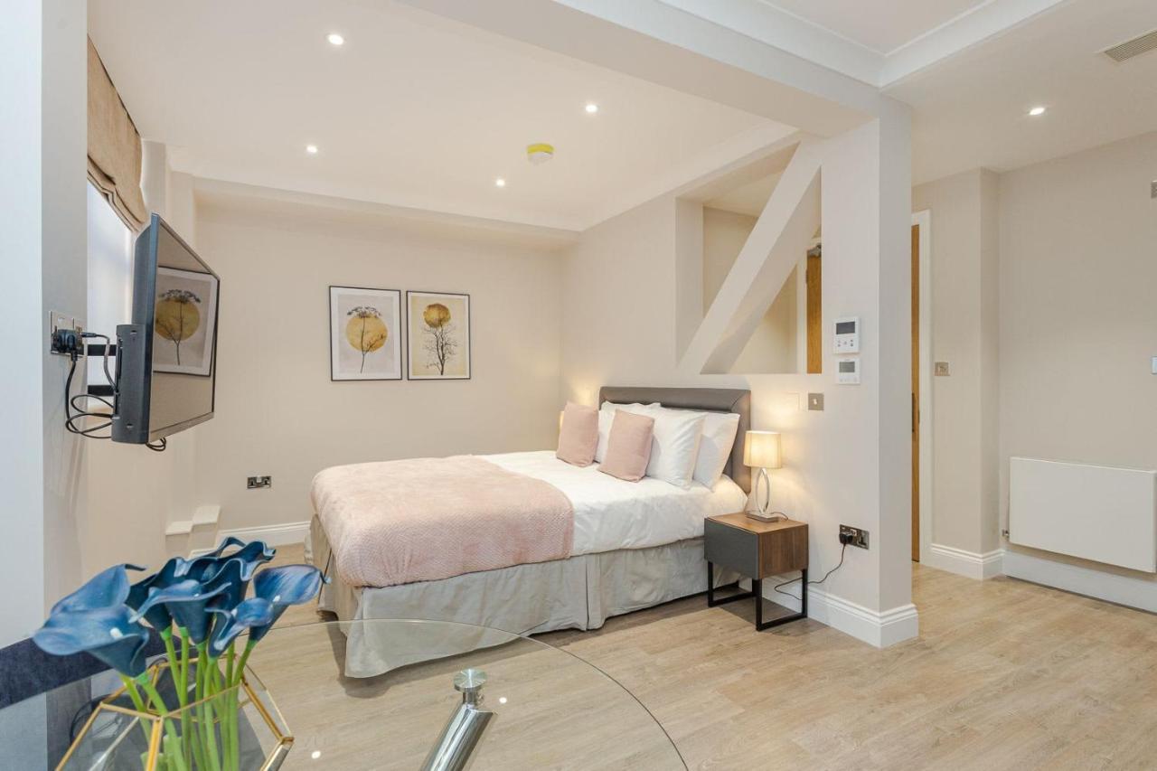 Cleveland Residences Farringdon Leilighet