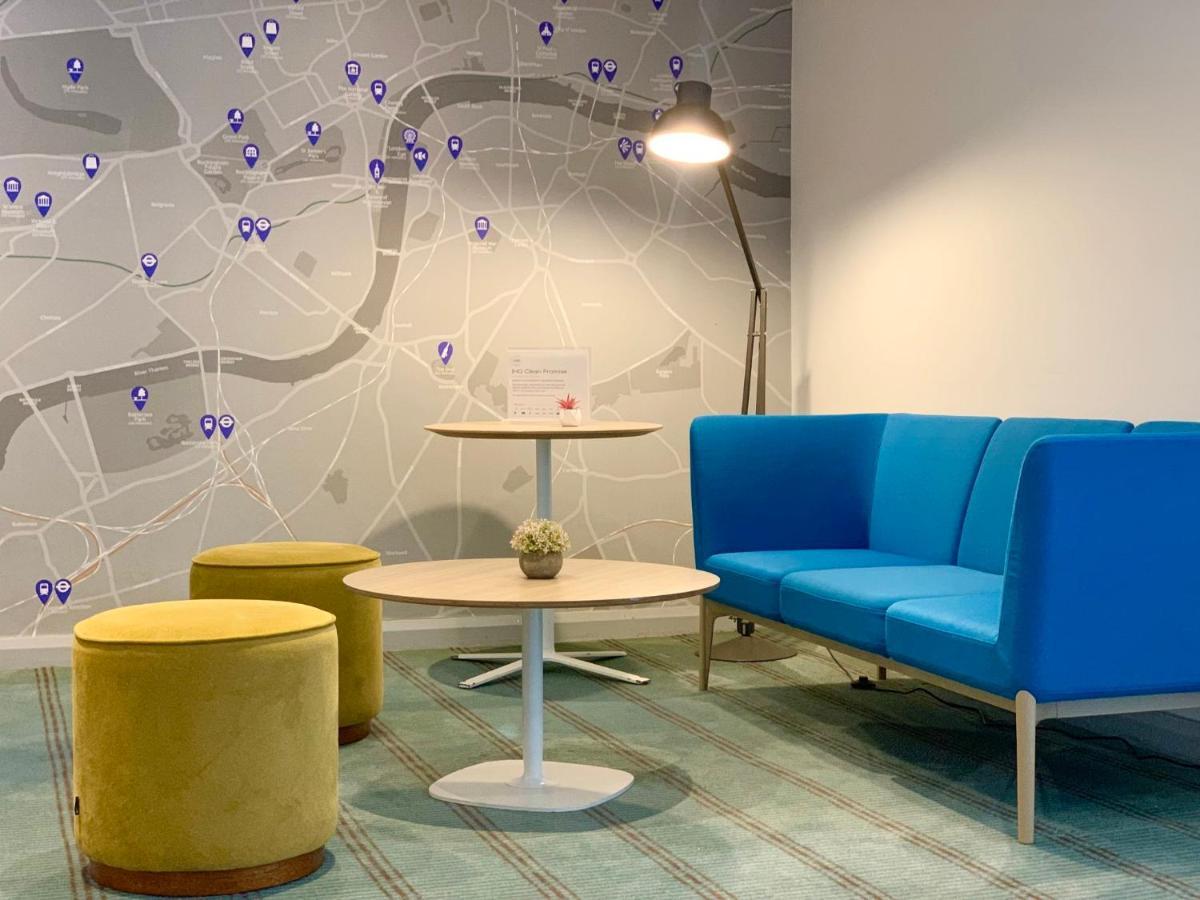 Hotell Express Earls Court By Ihg 3*