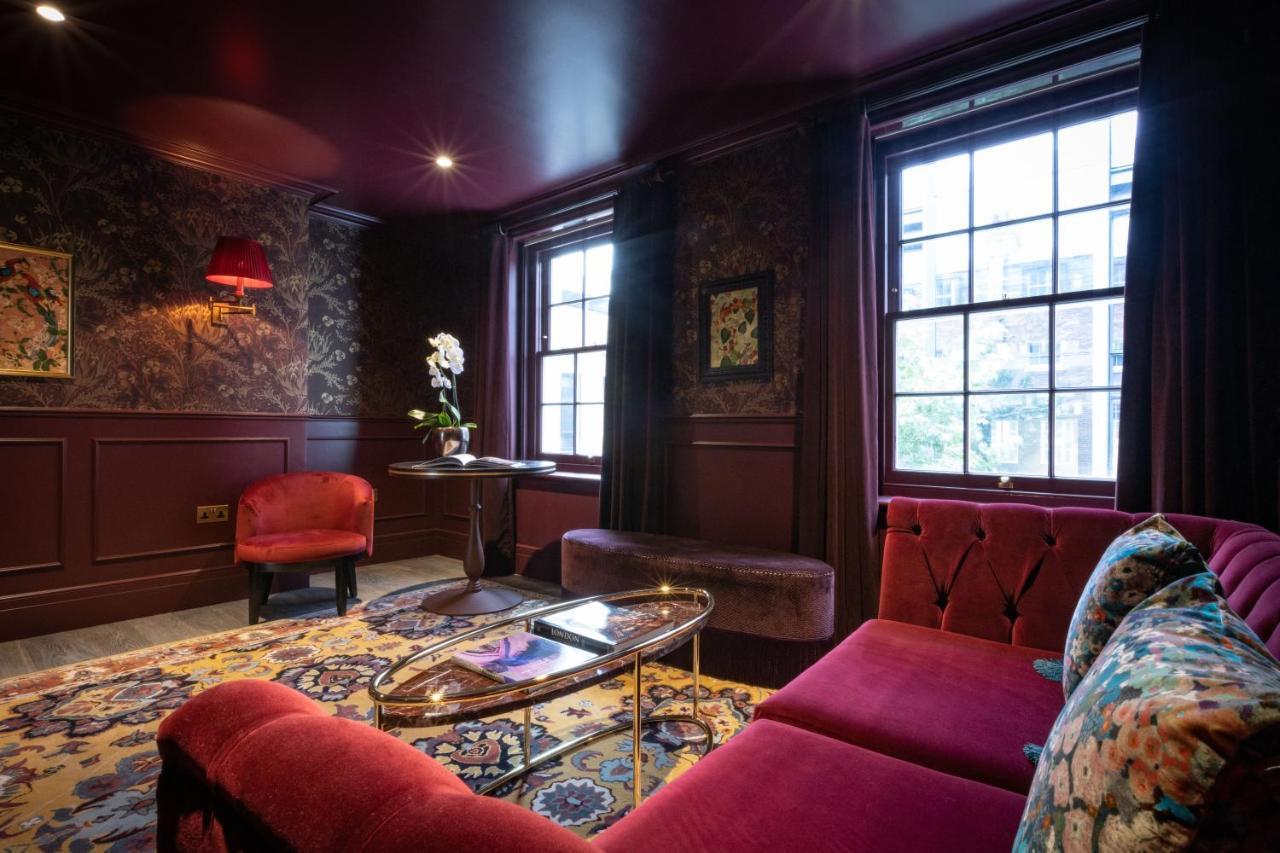 Hotell Sun Street Shoreditch London