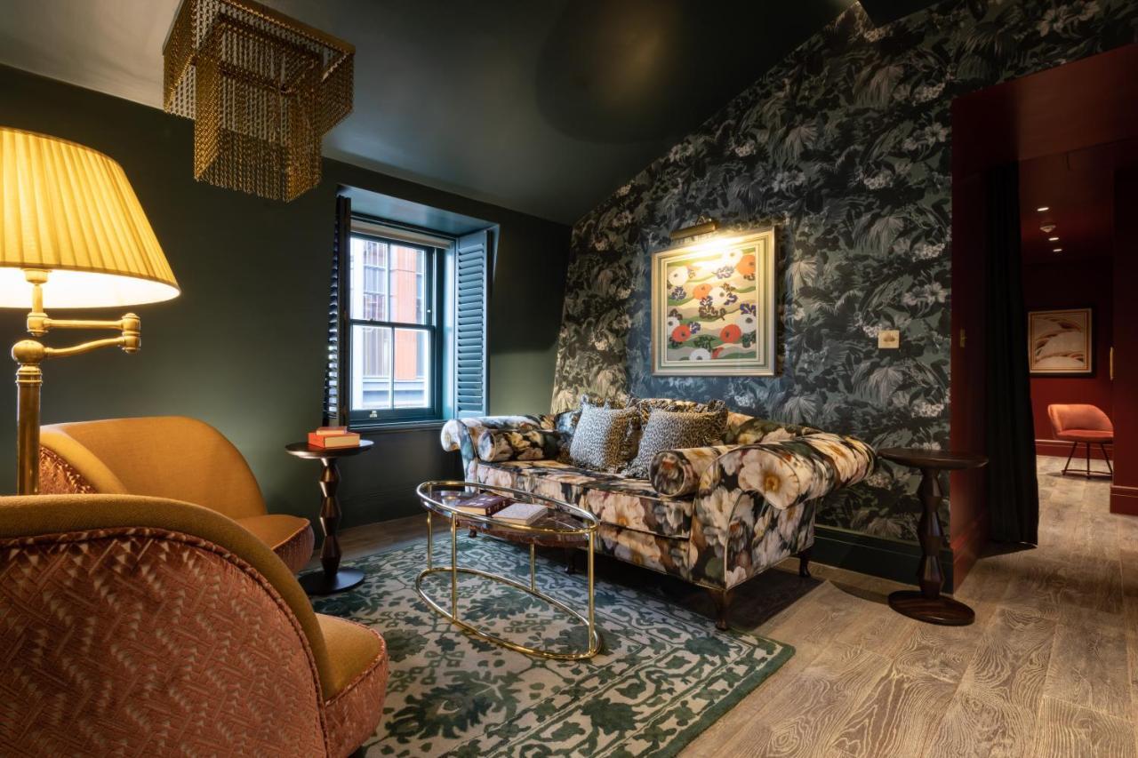 Sun Street Shoreditch Hotell 5*