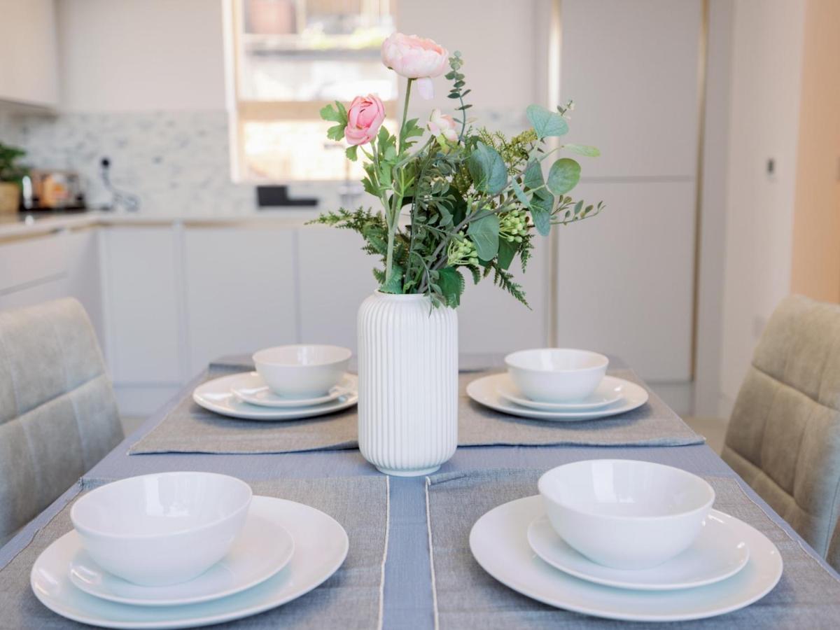 Pass The Keys - Spacious Modern Flat With Garden, In South West Ferienhaus London