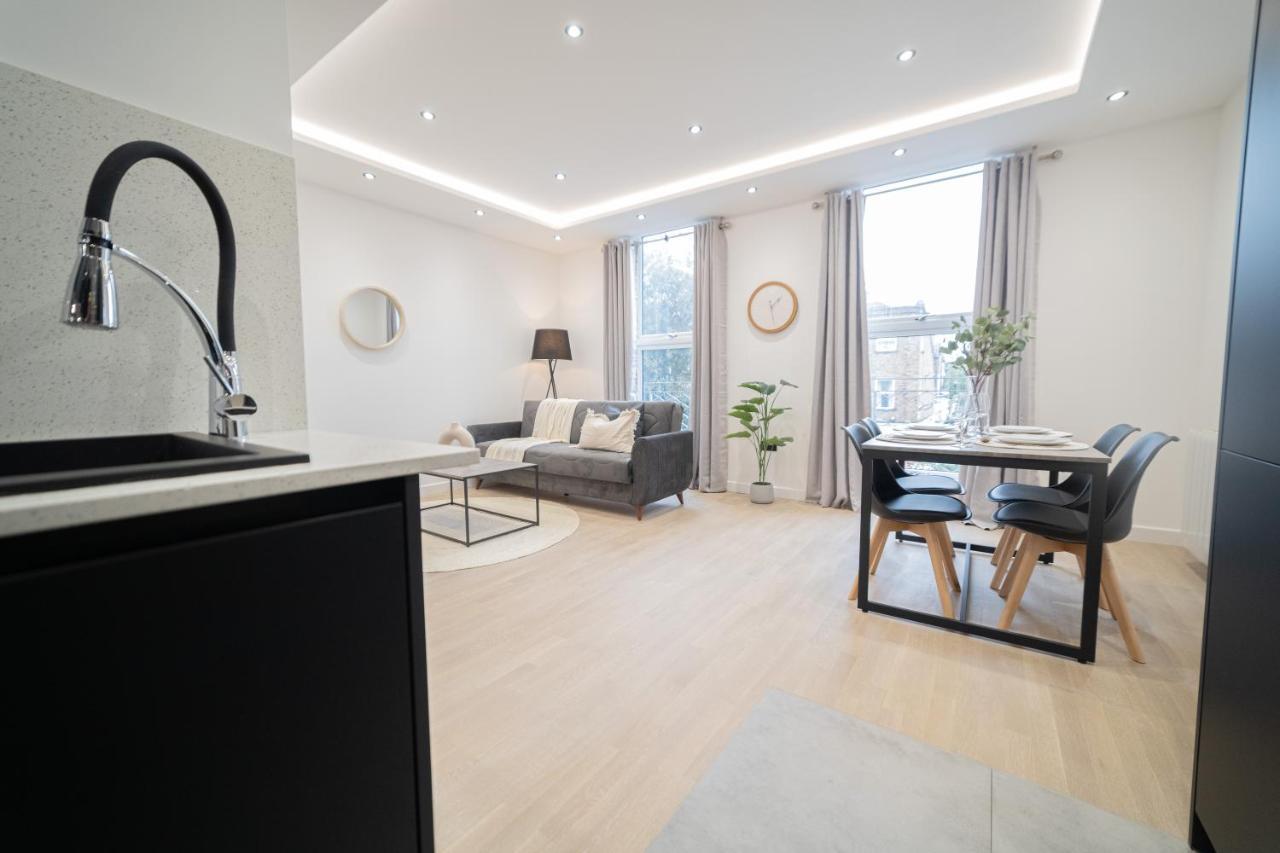 One And Two Bedroom Near Holloway Train Station By Belvilla Appartement *
