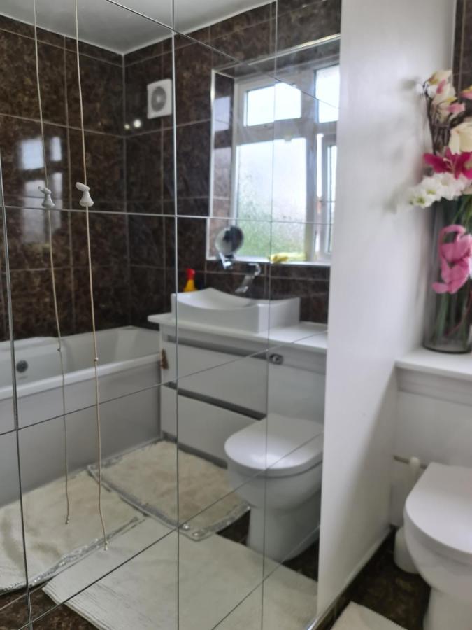 Privat overnatting Sheri's Away