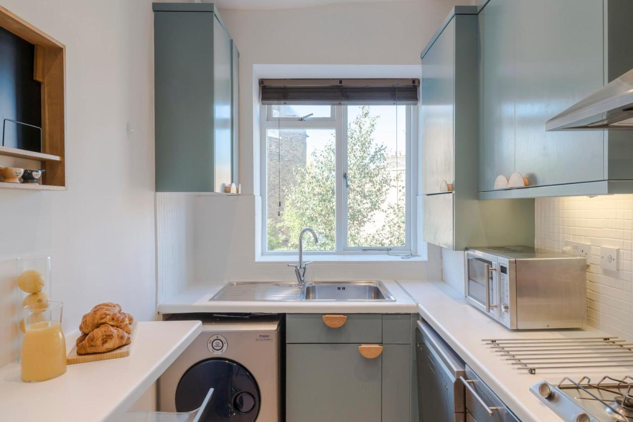 Apartment The Dalston Maisonette London