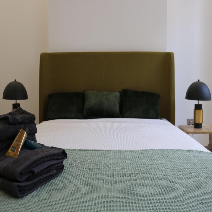 Leilighet Phaedrus Living: Center Luxury Flat Clarewood *