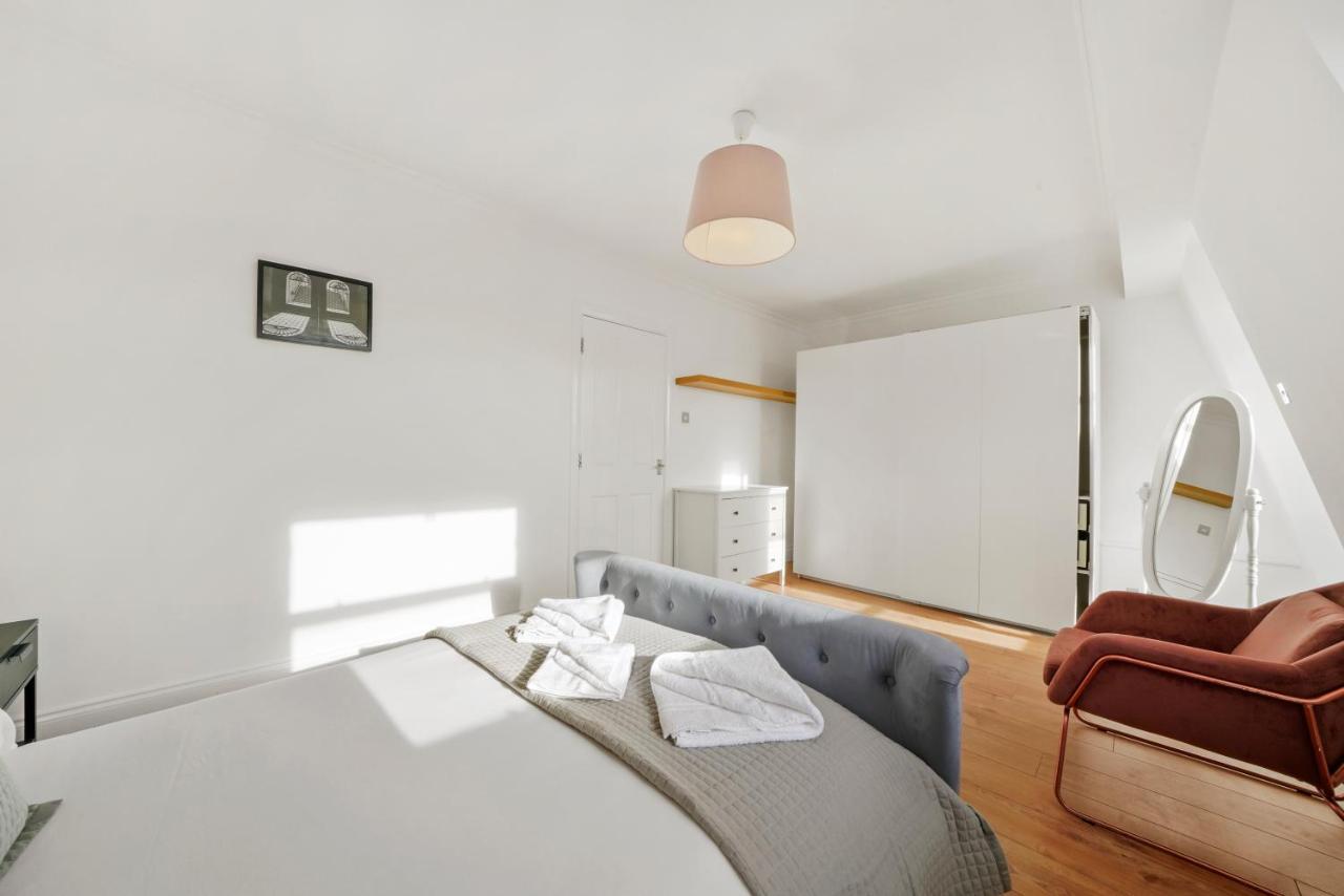 Apartamento 1 & 2 Bed Cosy Next To Earls Court Free Wifi Londres