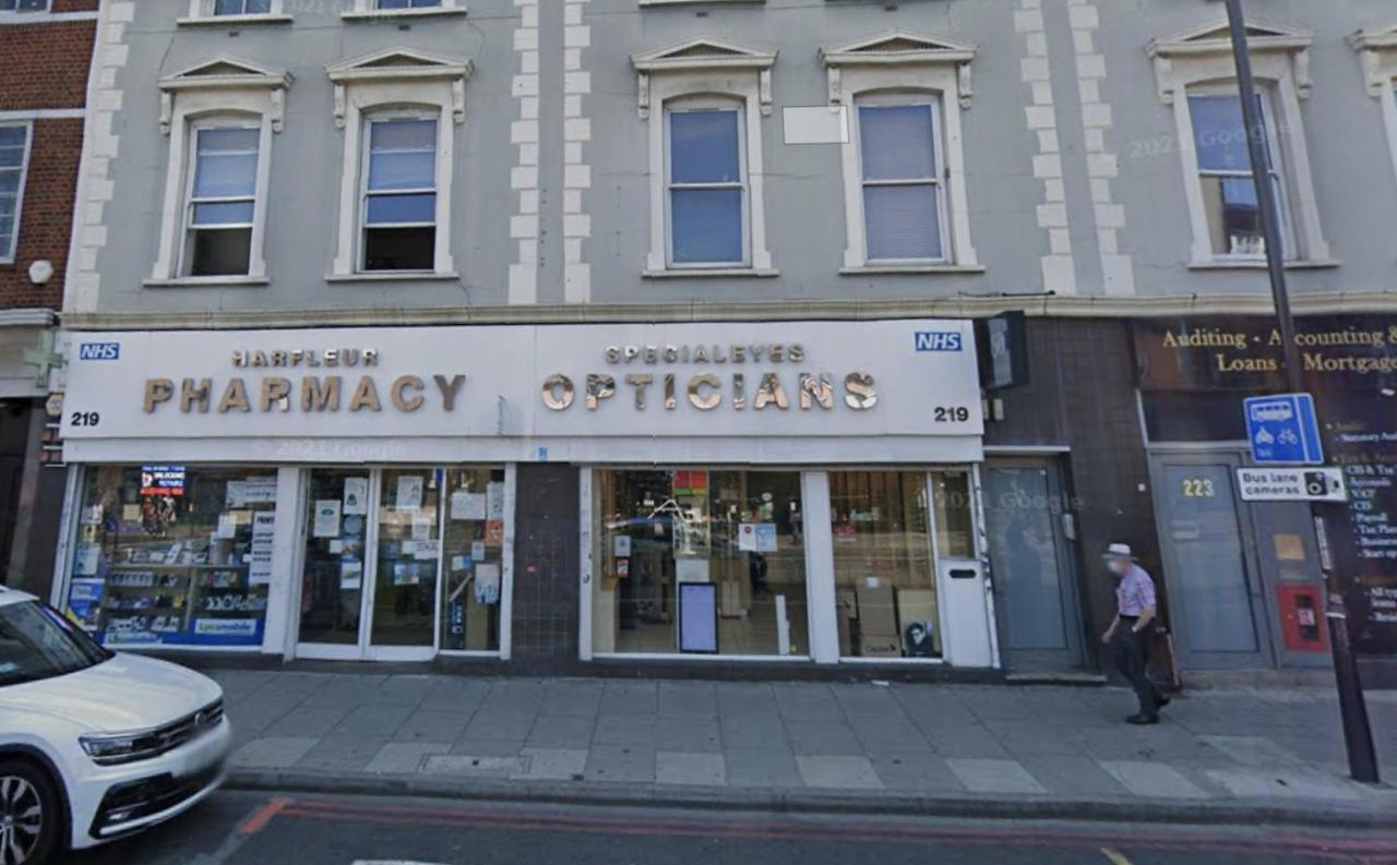 Leilighet 221 Clapham Road *