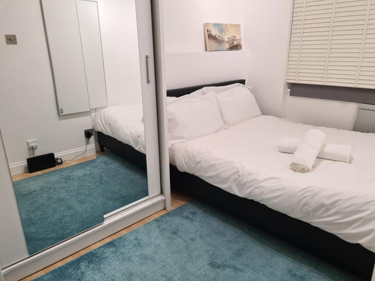 Apartamento Friendly Flat Near Bridge