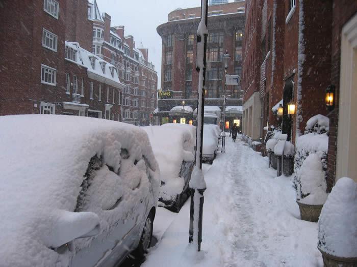 The Capital Townhouse