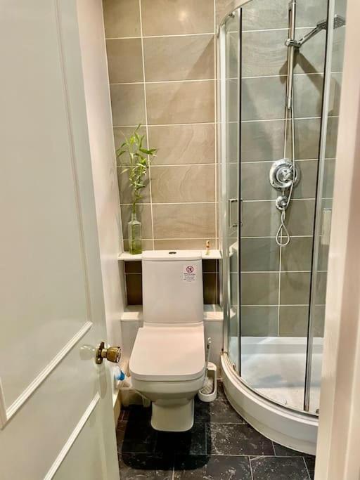 Spacious Flat With Huge Patio In Central * London