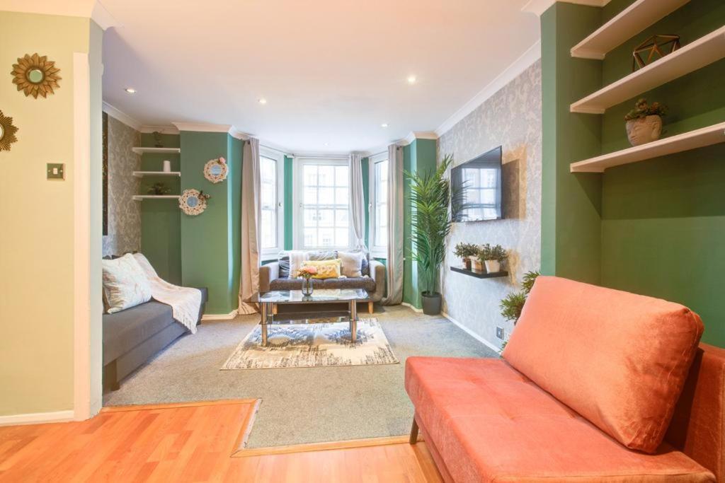 Marble Arch 2 Bedroom Apartamento