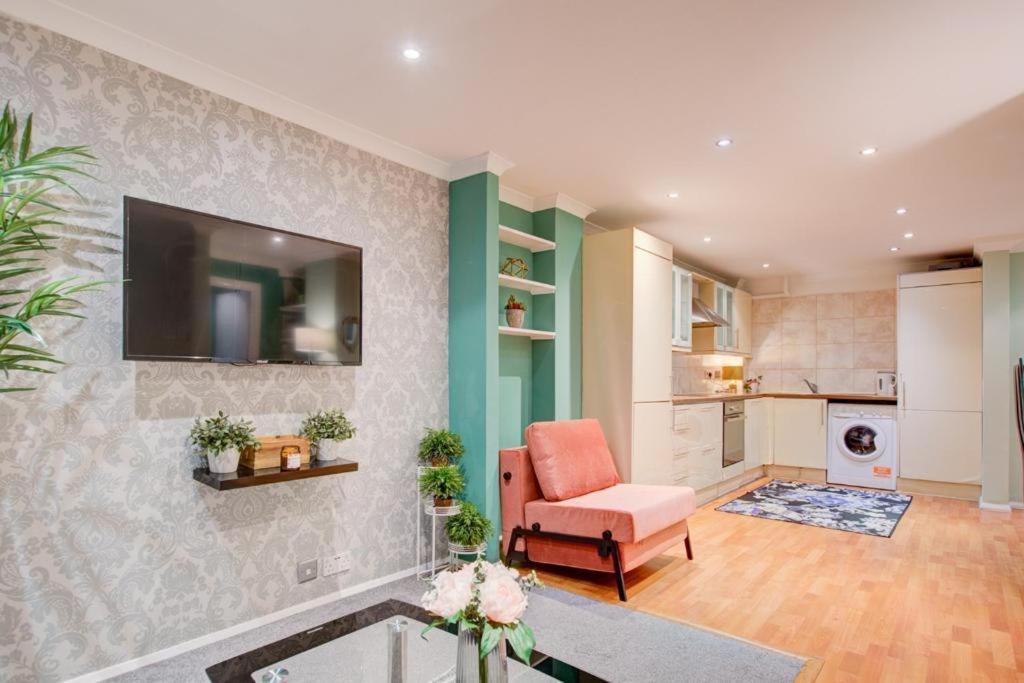 Marble Arch 2 Bedroom Apartamento *