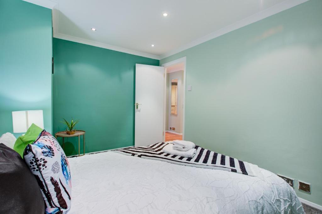 Apartamento Marble Arch 2 Bedroom Londres