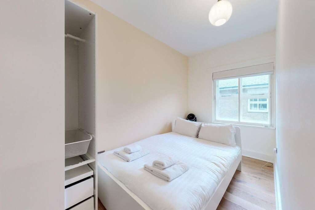 Leilighet Lovely 2-bedroom Flat Near Highgate *