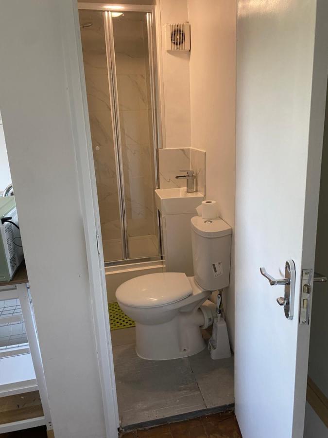 Apartamento Hub Studio 1 Londres