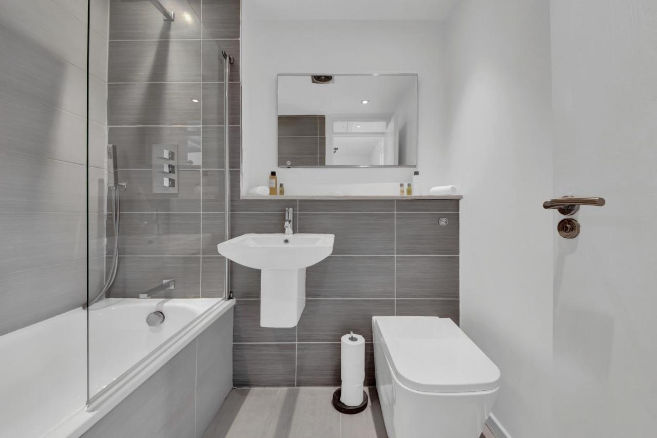 Leilighet Sercasa - Island Gardens - Canary Wharf *
