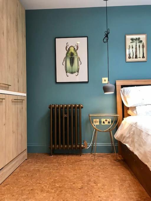 Apartment Stylish Notting Hill Air Conditioned