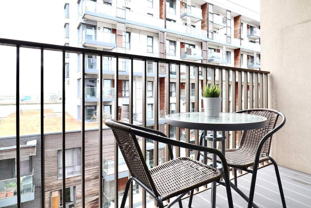 Leilighet Superb In Greenwich With Balcony & Roof