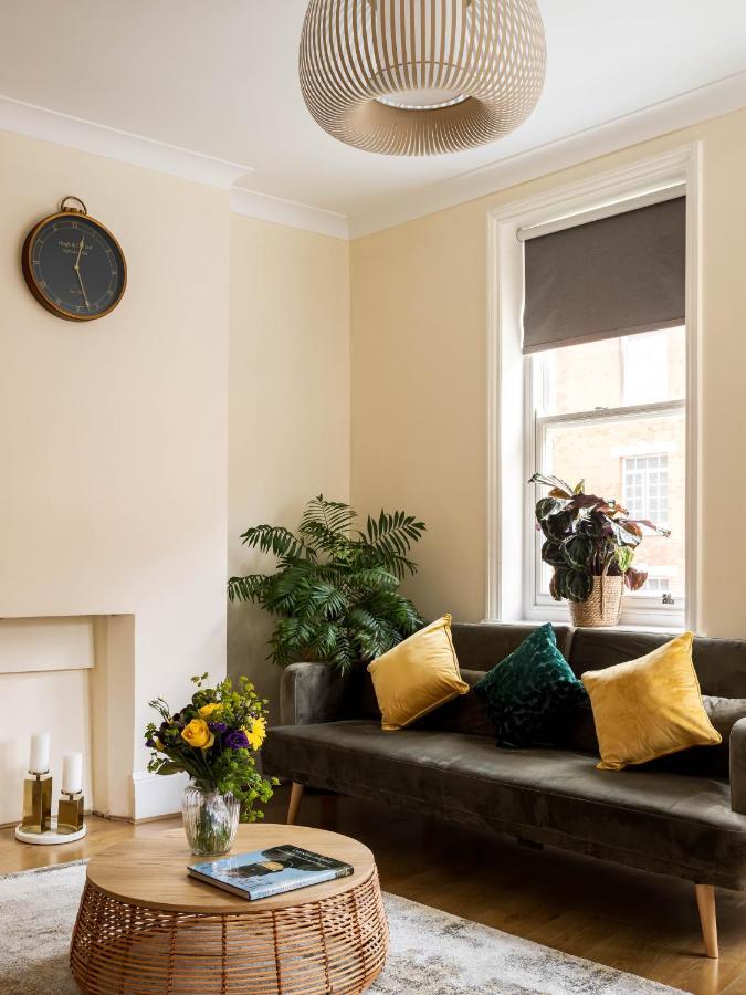 Apartamento One Bedroom In Marylebone