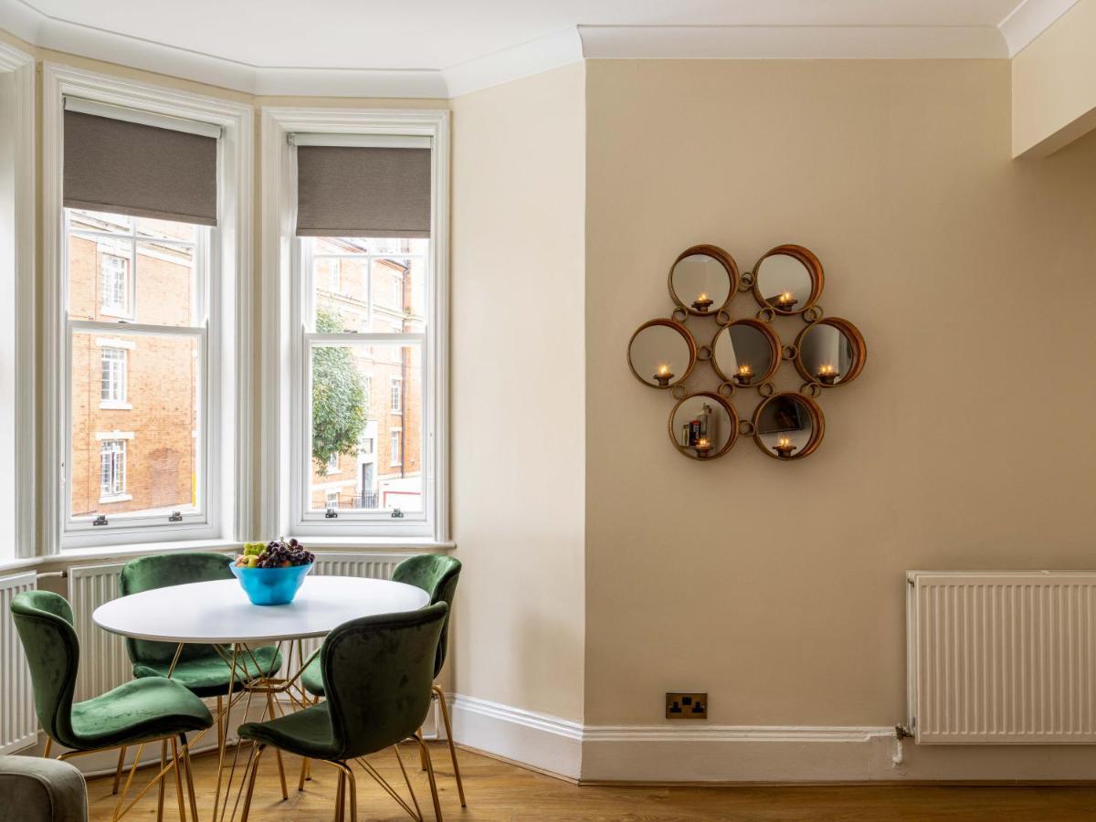 Leilighet One Bedroom In Marylebone London